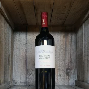 Château de Caladroy <BR>Les Schistes <BR>Rouge