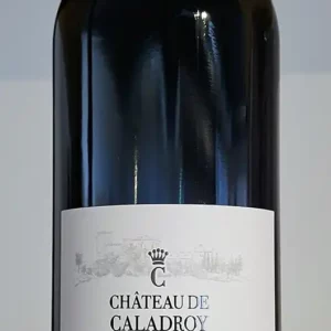 Château de Caladroy <BR>Les Schistes <BR>Rouge Magnum