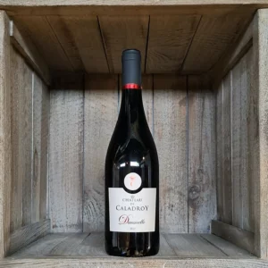 Château de Caladroy <BR>Damoiselle <BR>Rouge