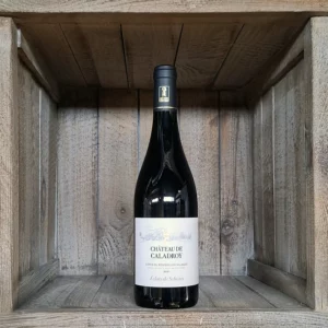 Château de Caladroy <BR>Eclats de Schistes <BR>Rouge