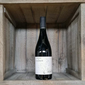 Château de Caladroy <BR>La Juliane <BR>Rouge