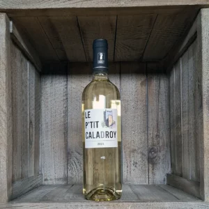 Domaine de Caladroy <BR>P'tit Caladroy<BR>Blanc