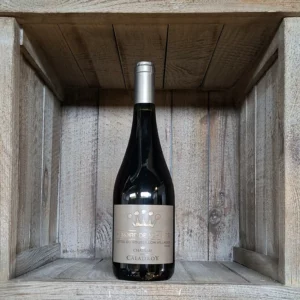 Château de Caladroy <BR>Mémoire de Schistes <BR>Rouge