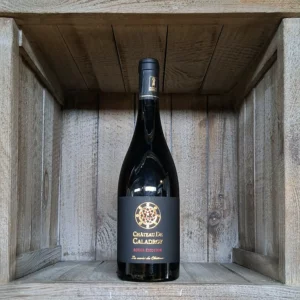 Château de Caladroy <BR>Rouge Emotion