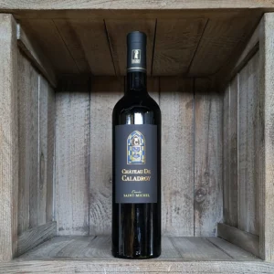 Château de Caladroy <BR>Saint Michel <BR>Rouge